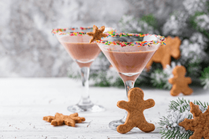 harbor east cookies and cocktails