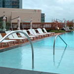 Liberty Harbor East pool