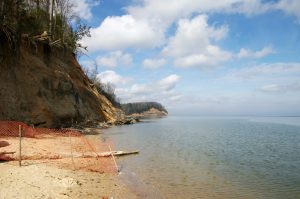 Maryland Calvert Cliffs