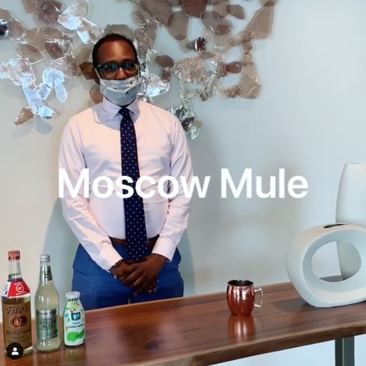 moscow mule