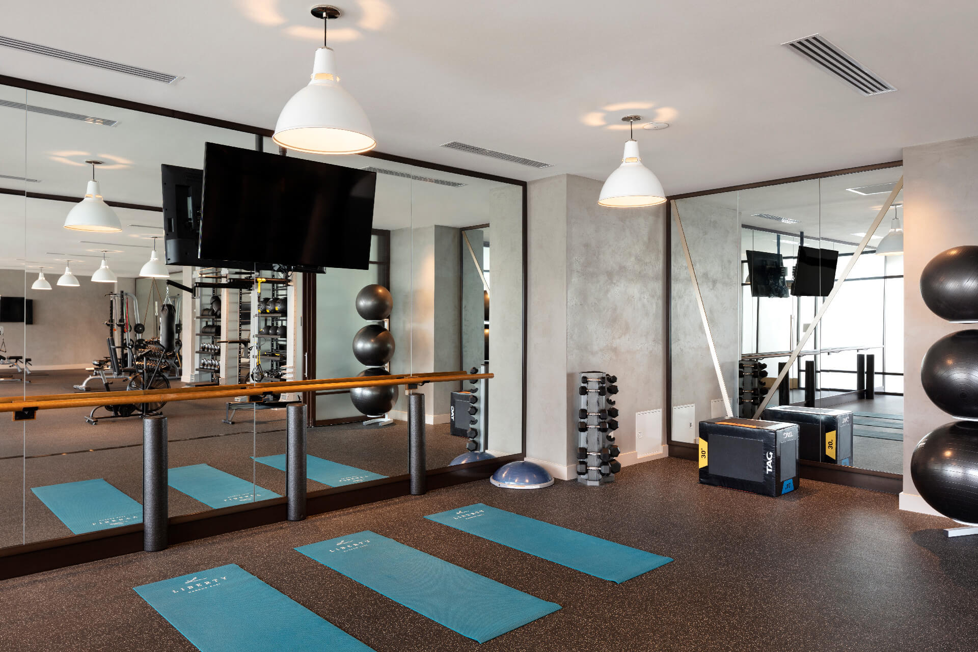 Liberty gallery image